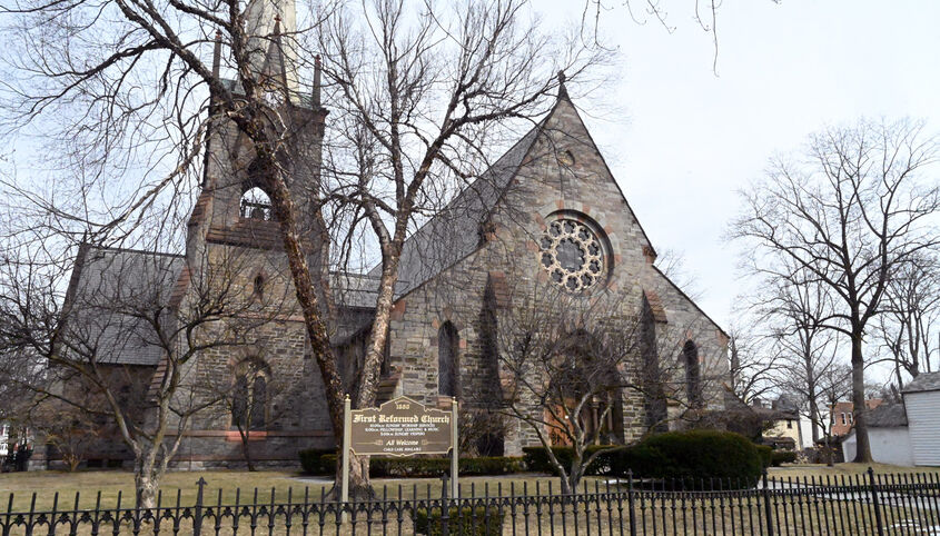 Gloversville church bells still ringing 100 years later