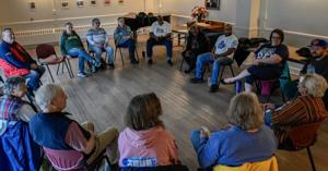 Schenectady's First United Methodist hosts de-escalation training