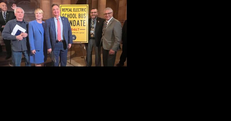 GOP lawmakers call for study of state electric buses plan | Local News - Vimarsana News
