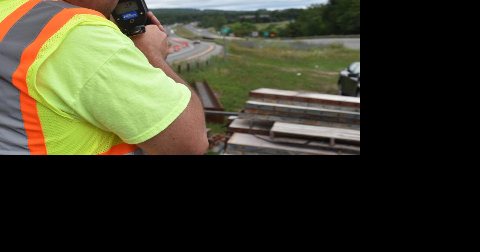 Troopers dressed as construction workers issue more tickets | Local ...