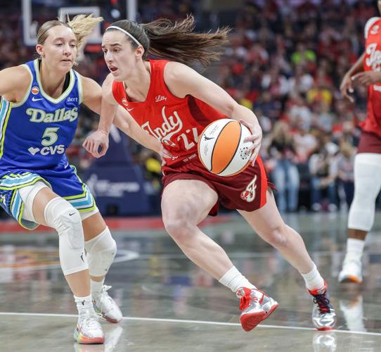Paige Bueckers, Wings outlast Caitlin Clark, Fever in season-opening thriller | Tribune | dailygazette.com