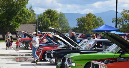 Lake Placid Ski Club's 44th annual Olympic Car Show dazzles crowd