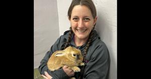 Hop into Rabbit Awareness Week: Animal Chronicles