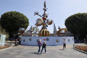 7 Disneyland employees hospitalized in hazmat situation at theme park