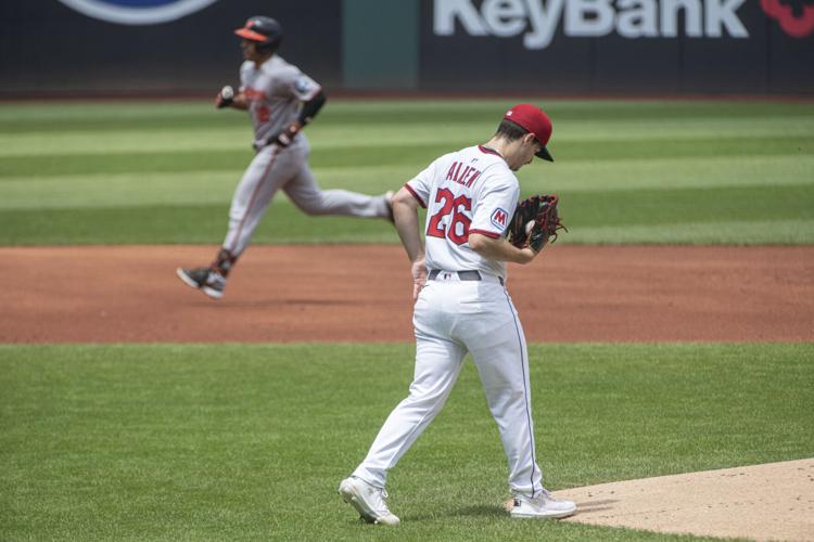 Gunnar Henderson's go-ahead RBI single helps Orioles edge Guardians 4-3,  avoid four-game sweep | Sports | dailygazette.com
