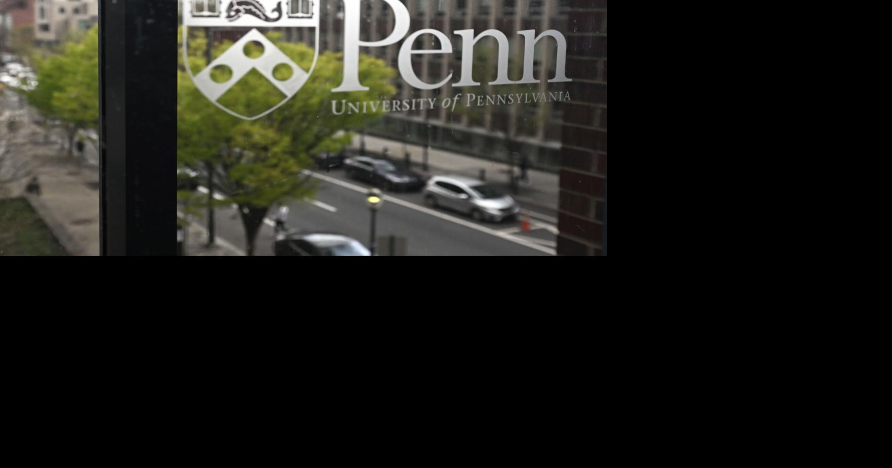 The University of Pennsylvania's campus in Philadelphia.
