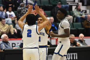 Shaker boys’ basketball showing readiness to defend its champion status