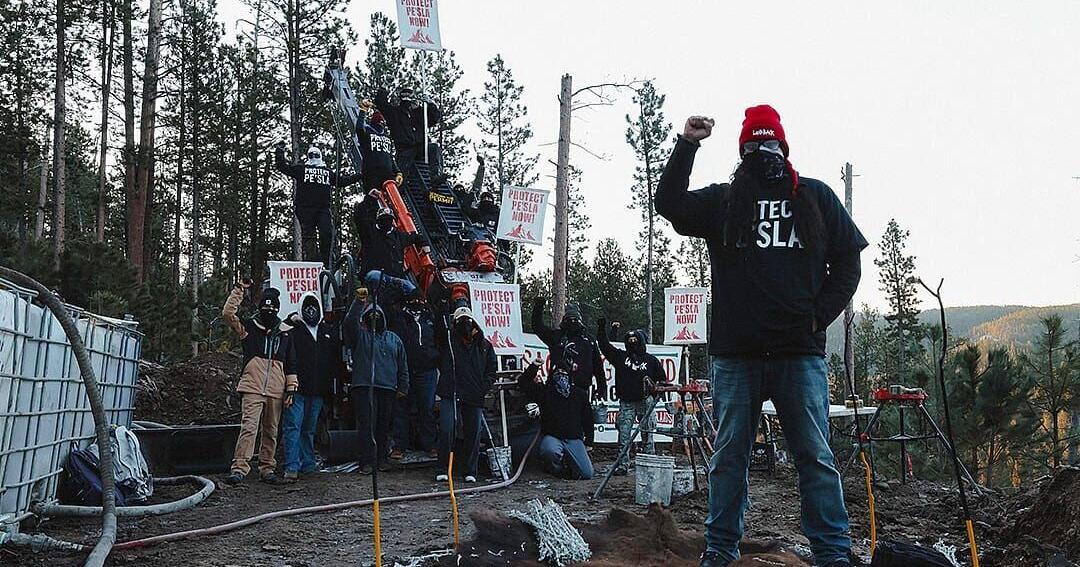 A rare win in Indian Country: How tribes drove out a mining company in one week