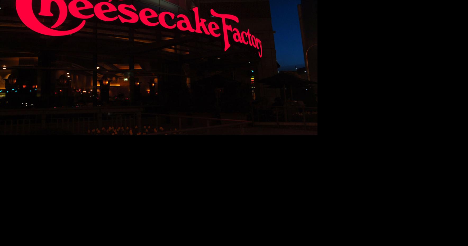 Don't Cry for the Cheesecake Factory. It's Weathered Worse.