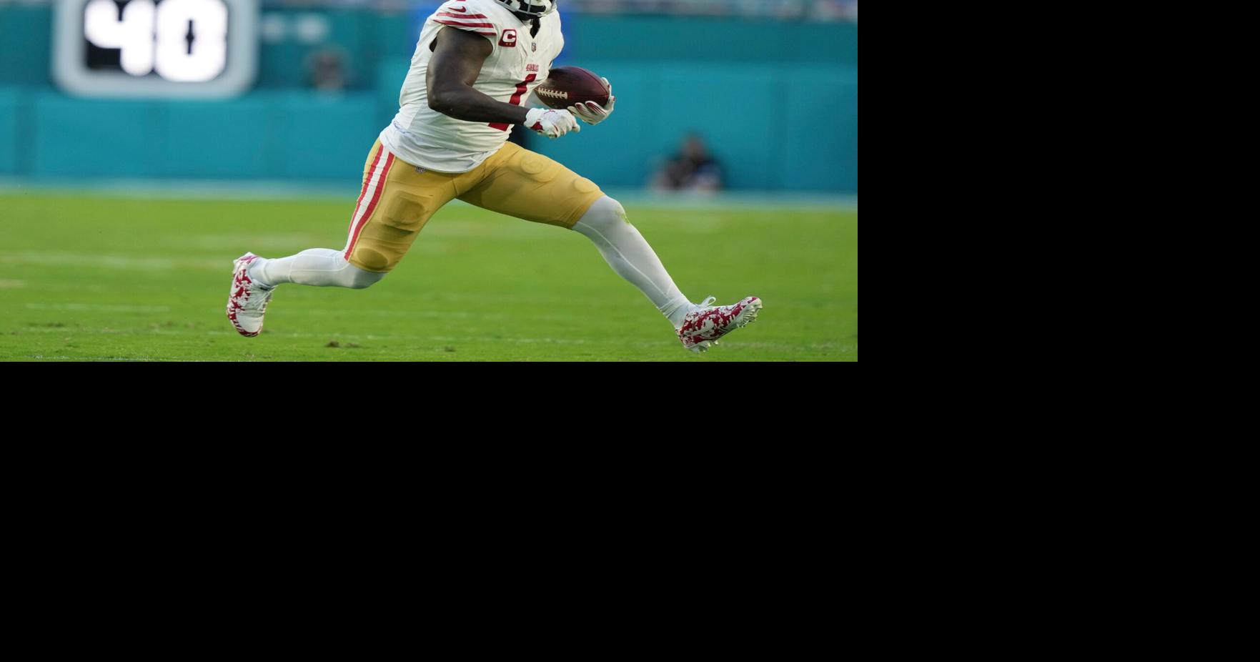 49ers Samuel Football