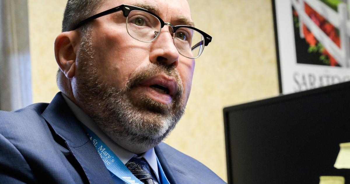 St. Mary's Healthcare works toward profitability