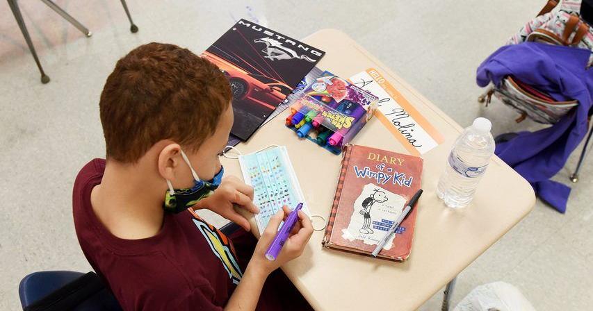New York to lift statewide school mask mandate by Wednesday | News ...