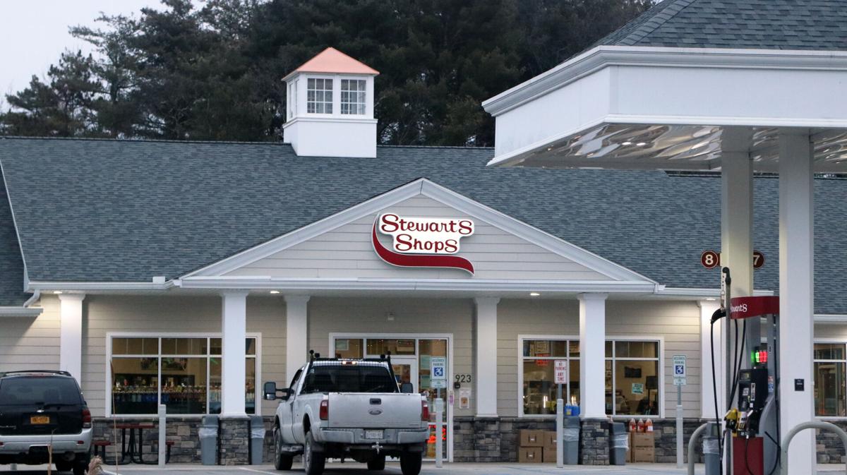 New Stewart's Shops location proposed in Rotterdam