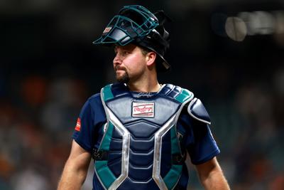 Mariners' Cal Raleigh goes on injured list for first time in his career |  Tribune | dailygazette.com