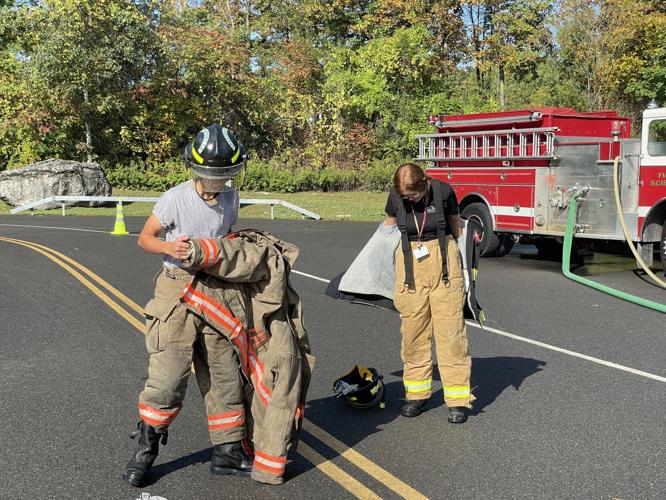 Questar III fire training course grows in second year | News ...