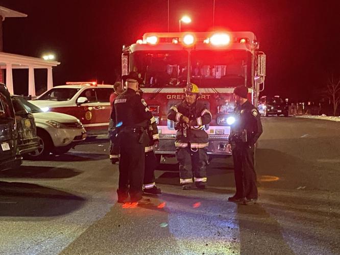 Smoke condition prompts evacuation in Greenport News