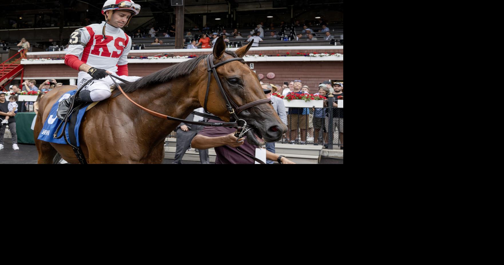 Milestones, and big wins, keep piling up for Eclipse Award-winning ...