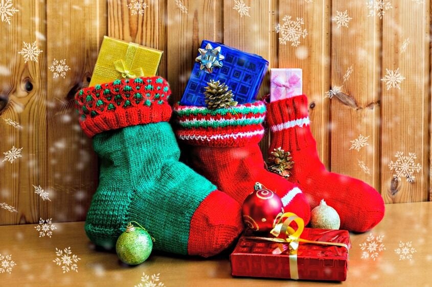 Some tips on filling that Christmas stocking, Life & Arts