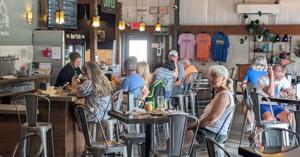 Review: Malta's Unified Beerworks friendly brewpub in big, welcoming space — Pint-Sized
