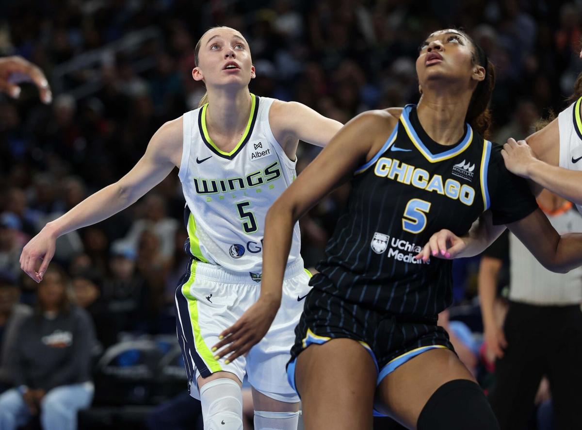 Clash of young stars: Paige Bueckers to have second face-off with Angel  Reese, Chicago Sky | Tribune | dailygazette.com