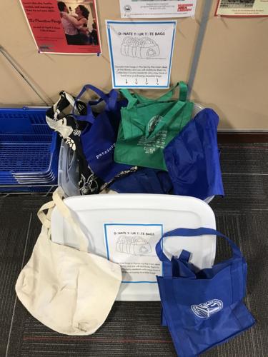 Local stores ready for plastic bag ban