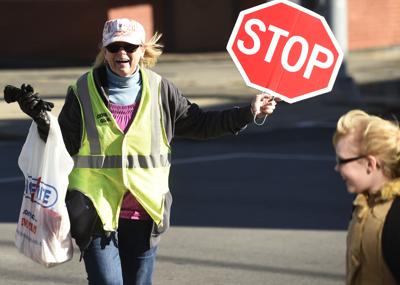 In Bellevue, safe crossings, smiles, friendships | Life & Arts ...