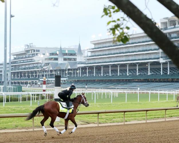 'Renegade' Repole delivers his horse racing state of the union— A Seat ...