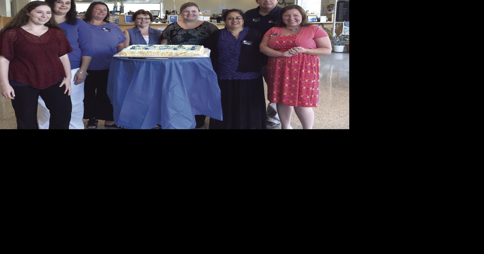 Bank celebrates 10 year anniversary in Cairo Archives