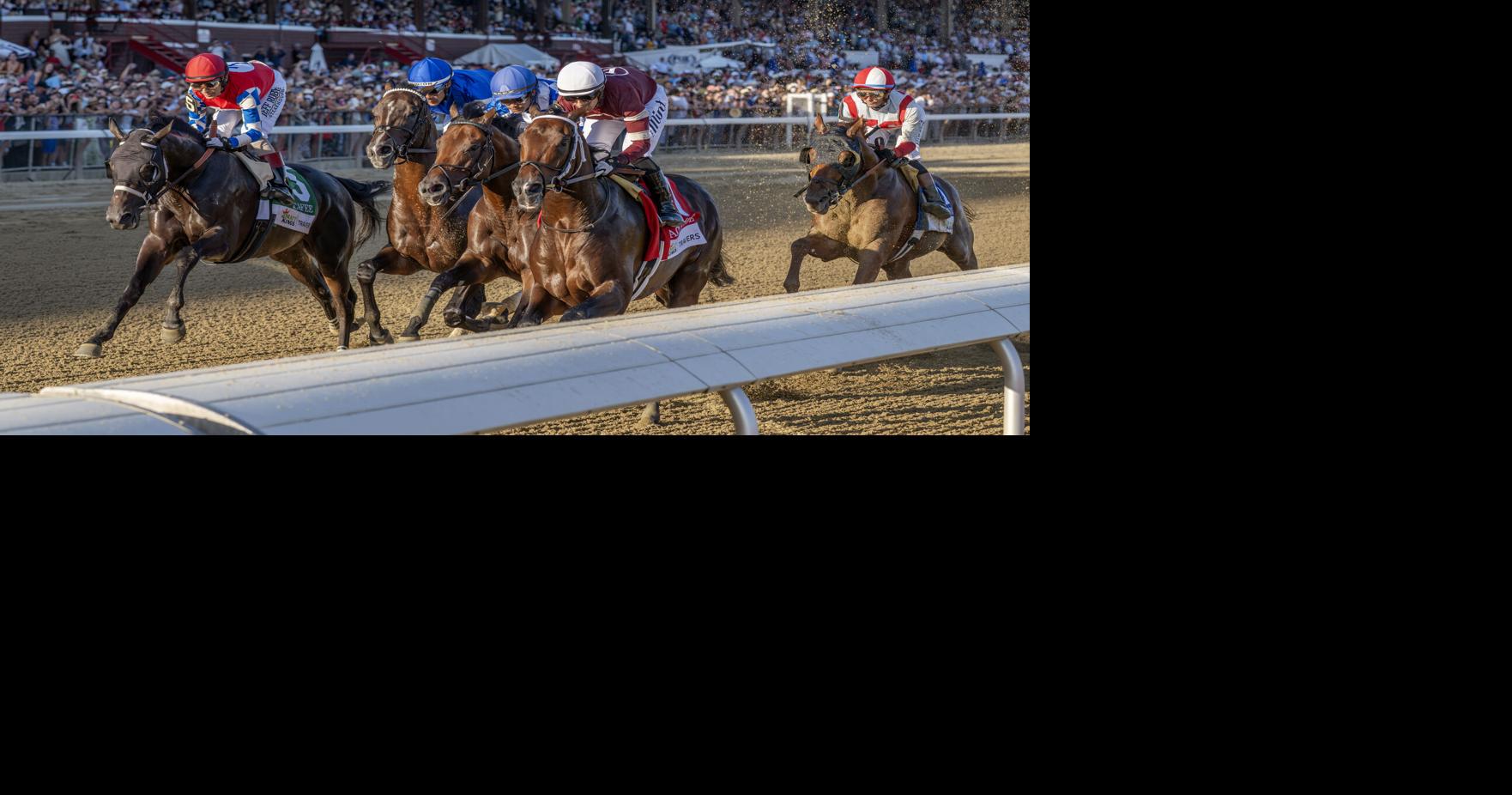 NYRA, Churchill Downs collaborate on series for 3-year-olds