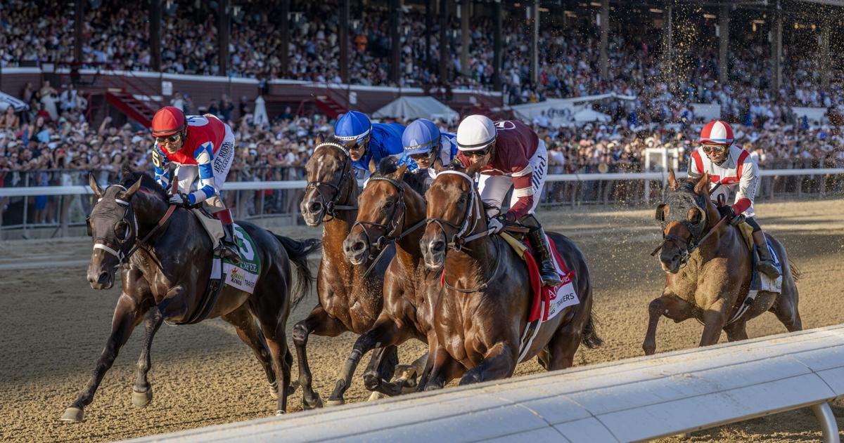NYRA, Churchill Downs collaborate on series for 3-year-olds