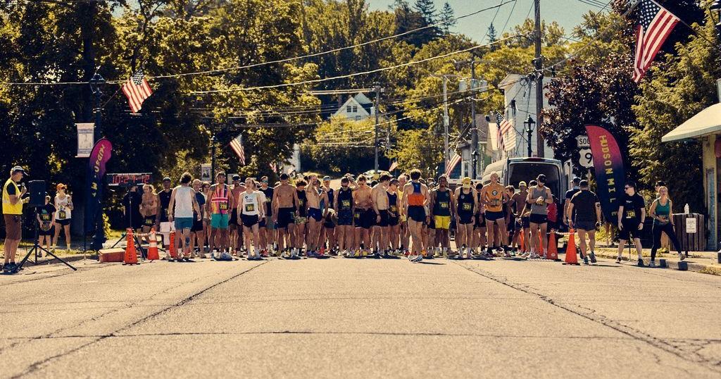 Hudson Mile marks second year for growing running community Sep 1, 2026 34 mins ago
