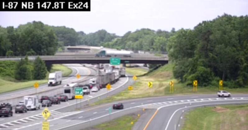Troopers: One killed in Thruway crash at Exit 24 | Local News ...