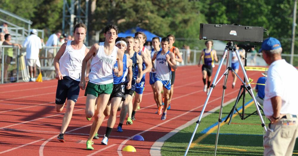 Greenwich grad Spiezio entering track/cross country hall of fame