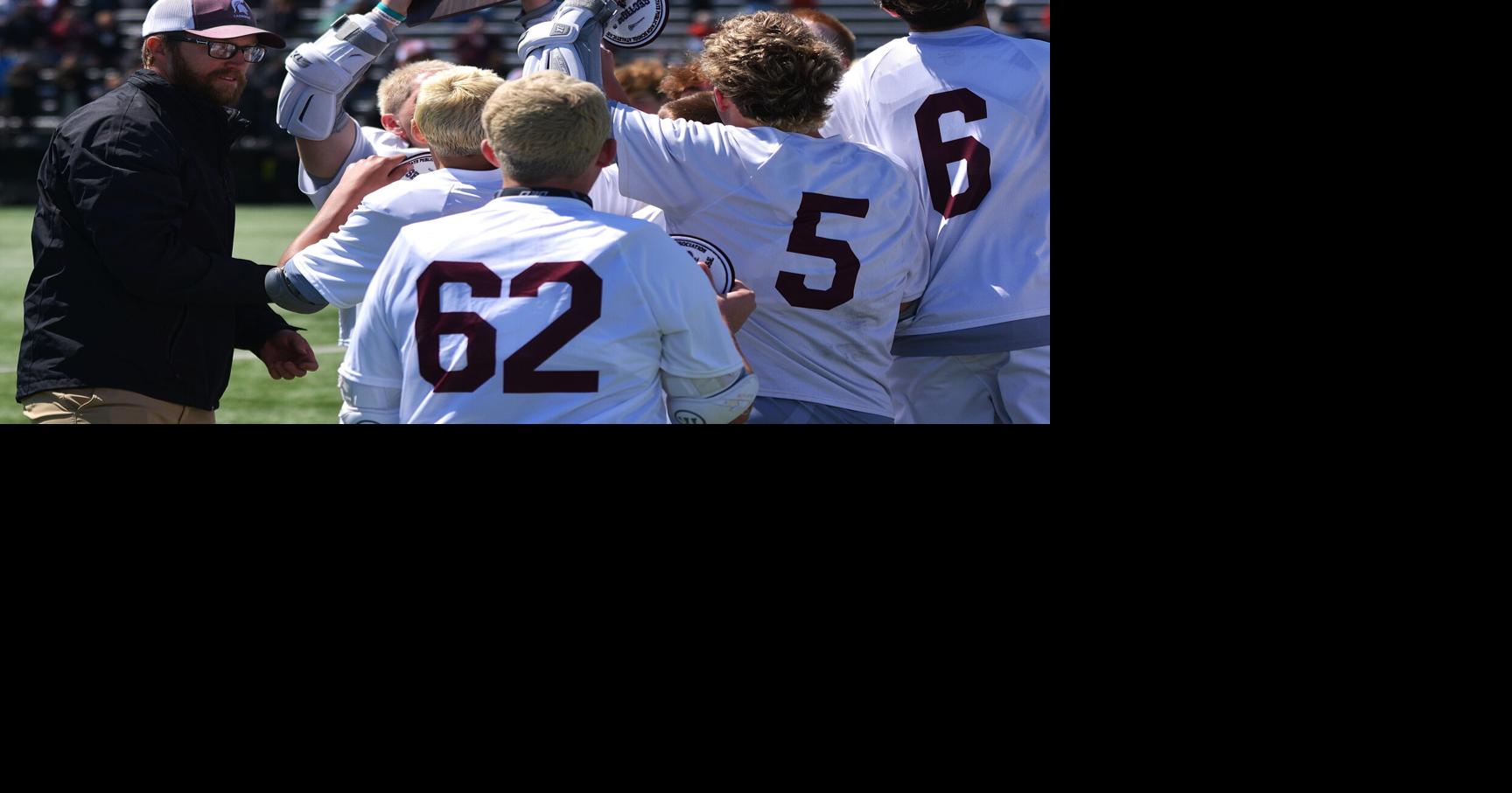 SECTION 2 BOYS' LACROSSE Burnt Hills-Ballston lake boys' lacrosse pulls away late to win second straight Section 2 title