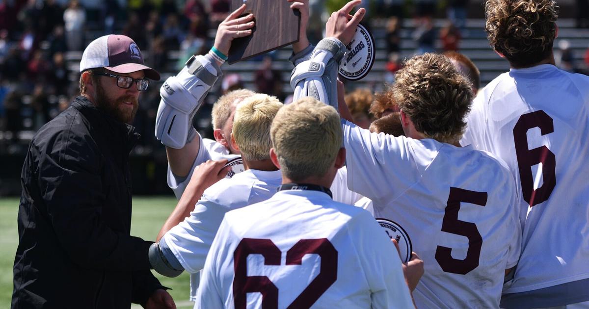 SECTION 2 BOYS' LACROSSE Burnt Hills-Ballston lake boys' lacrosse pulls away late to win second straight Section 2 title