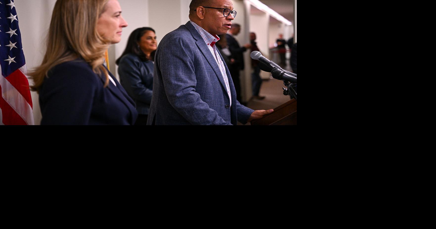 Gov. Mikie Sherrill Calls for the Resignation of Her Lt. Governor