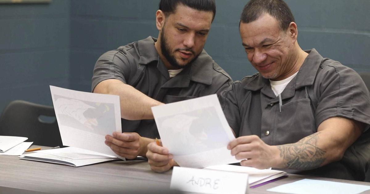Inmate Observer Study An experiment for inmates, deputies | News | dailygazette.com