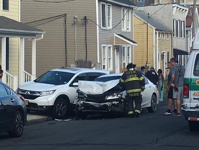 Hudson man charged with DWI after traffic accident | Columbia County ...