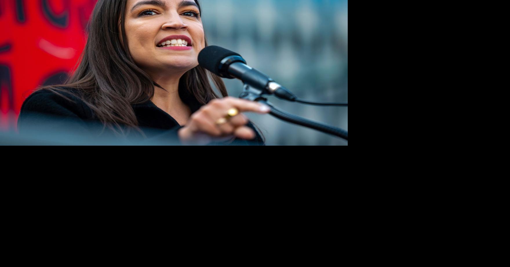 Ocasio-Cortez says she's freezing her eggs as she decides her next political moves Democratic New York congresswoman Alexandria Ocasio-Cortez is freezing her eggs as she decides her next political moves By BILL BARROW - Associated Press Aug 10, 2026 5 mins ago