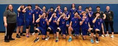 Three-peat! Catskill wins another Patroon boys volleyball championship