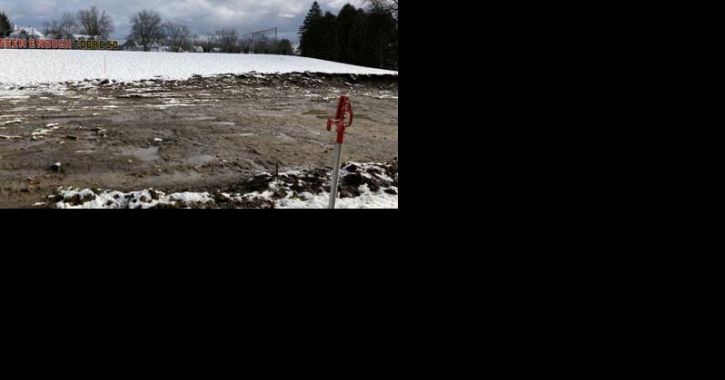 Extra parking at Amsterdam park uncovers fiber-optic cable | therecorder - Vimarsana News