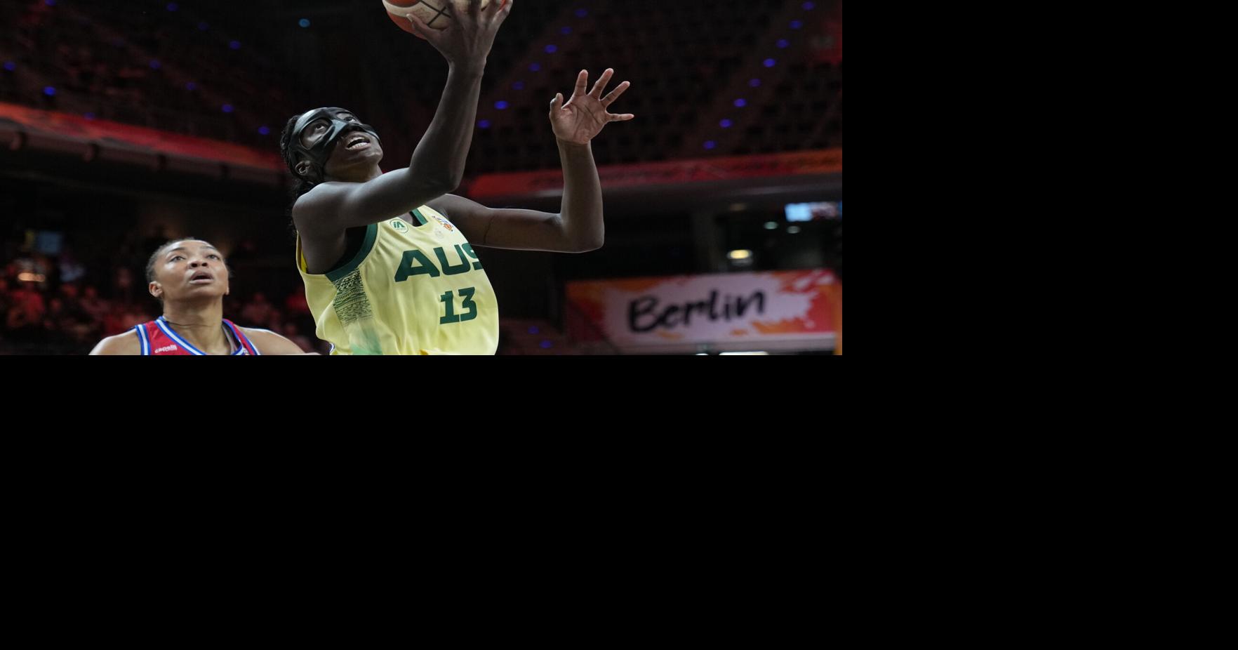 Record-setting Japan and Australia start women’s basketball World Cup with wins; US-China later | Sports