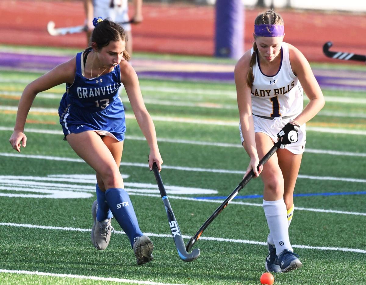Road to perfection: A look at the remaining undefeated field hockey teams 