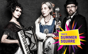 Bring your lawn chairs: Troy’s free summer music series