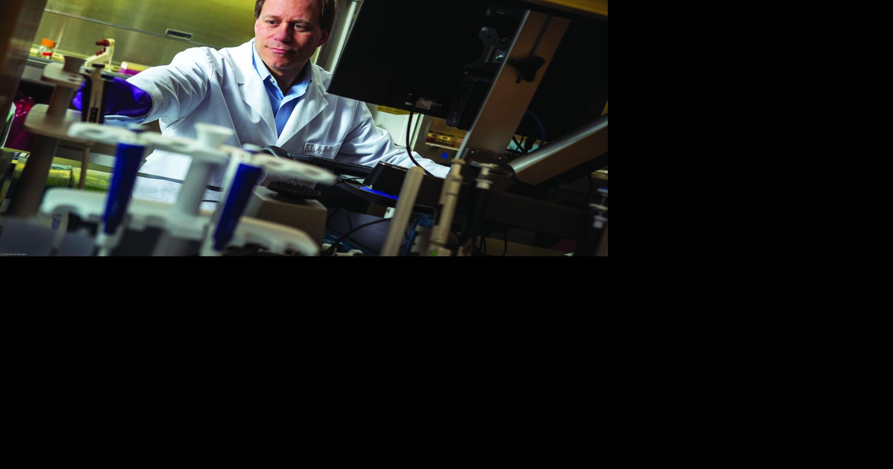 Trudeau Institute lands $1.4M grant for TB research | Local News ...