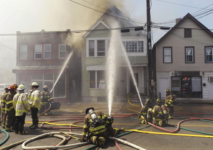 Vacant Schenectady house fire investigated as suspicious | News ...