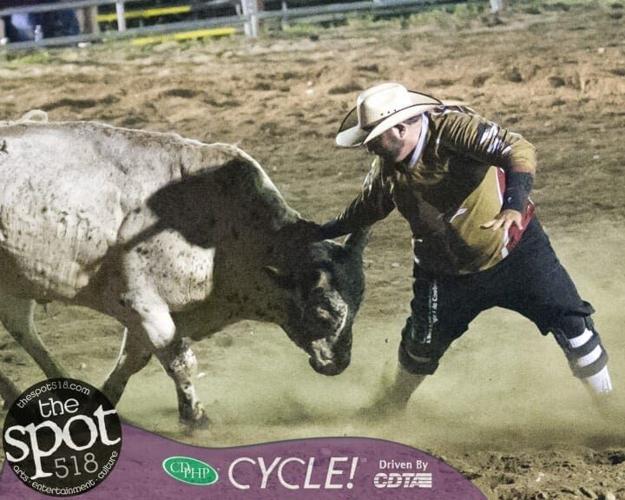 SPOTTED: Double M Professional Rodeo – 4th of July Celebration – Red ...