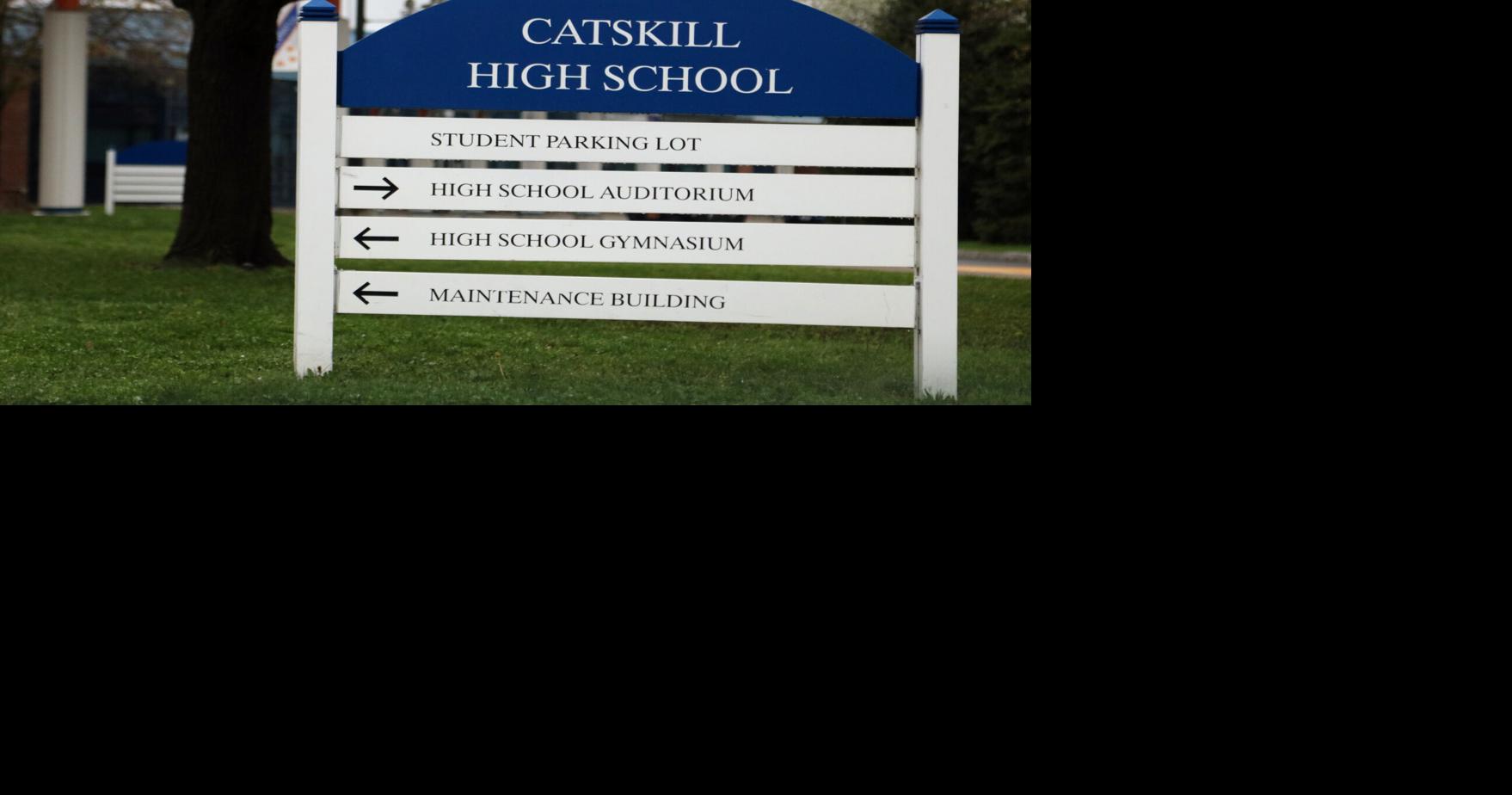 Catskill High School posts honor rolls