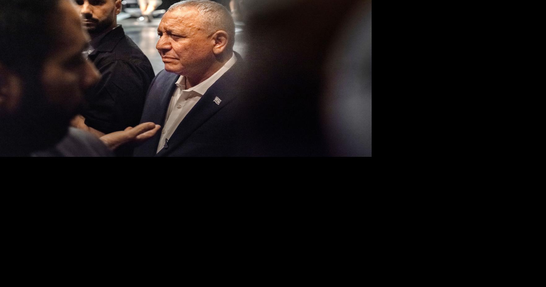 Turnout Is Strong in Israeli Election as Netanyahu Fights for Political Survival