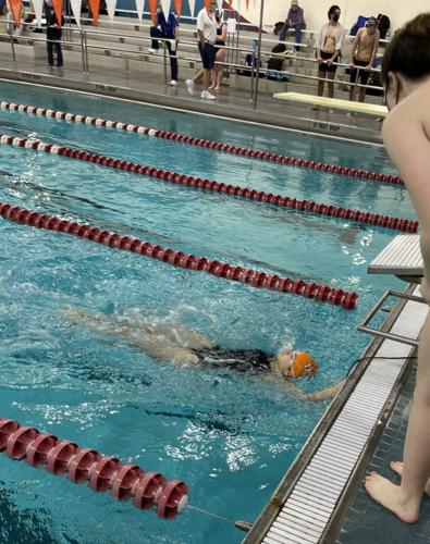 LOCAL ROUNDUP: TH swimmers earn tie with Wahconah